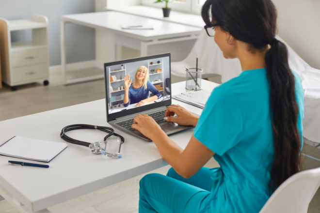 Remote Patient Monitoring in Healthcare