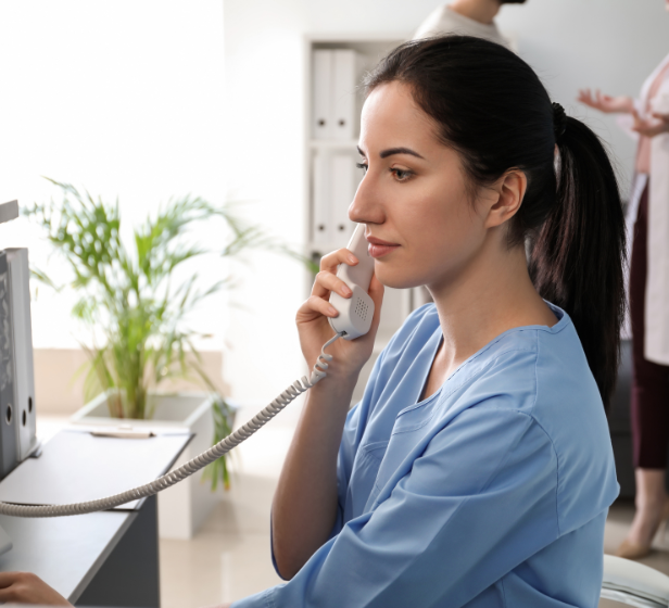 Elevate Your Patient Experience with a Virtual Medical Receptionist